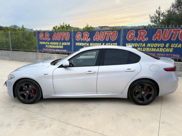ALFA ROMEO Giulia SPRINT 2.2 190CV Q2 Ti GARANZIA rif. 23837378 - Foto 4