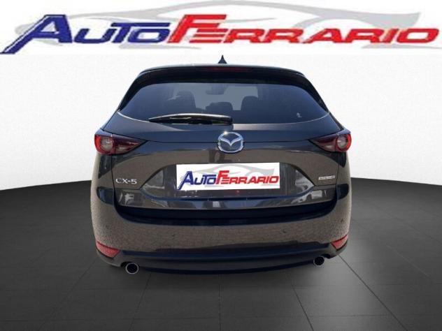 MAZDA CX-5 2ª serie CX-5 2.0L Skyactiv-G 165 CV 2WD Exclusive - Foto 5