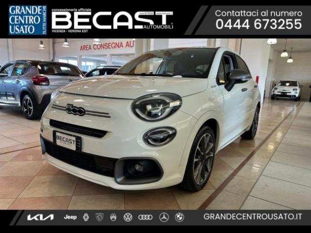 FIAT 500X 1.5 T4 Hybrid 130 CV DCT Sport - rif. 23996039