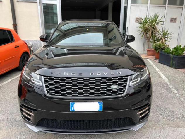 LAND ROVER Range Rover Velar 2.0D I4 240 CV R-Dynamic S rif. 23055557