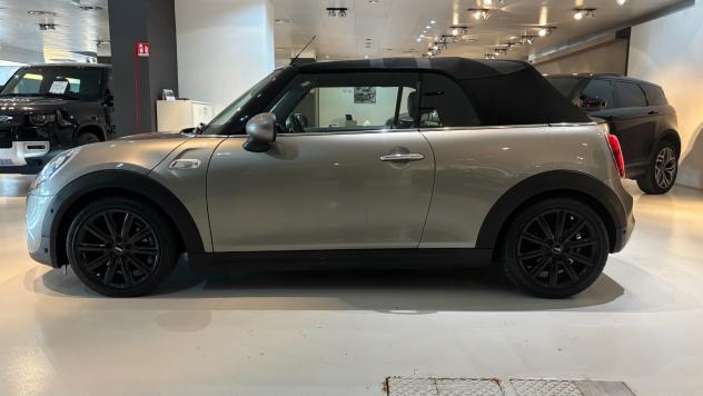 MINI COOPER CABRIO SD 2.0 170CV - 2018 - Foto 9