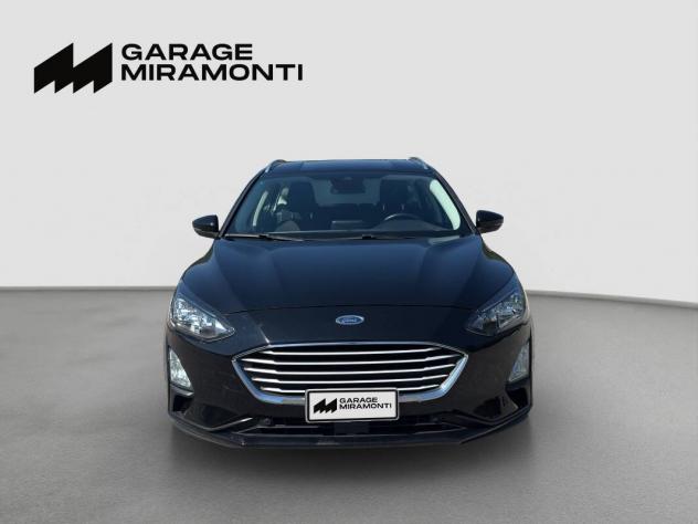 Ford Focus Station Wagon 1.0 ecoboost Business s&s 125cv - Foto 2