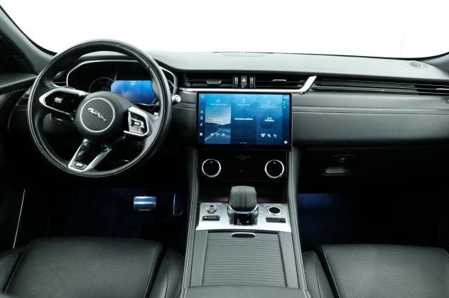 Jaguar F-Pace F-Pace 2.0 i4 R-Dynamic Black awd 250cv auto - Foto 5
