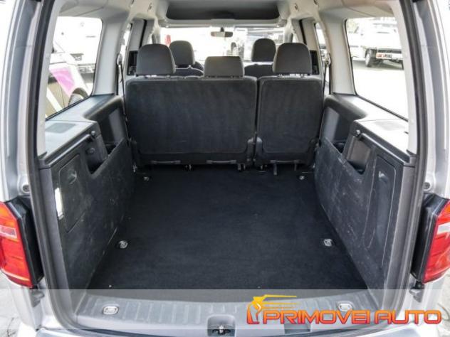 VOLKSWAGEN Caddy 1.4 TGI Trendline Maxi rif. 20816074 - Foto 6