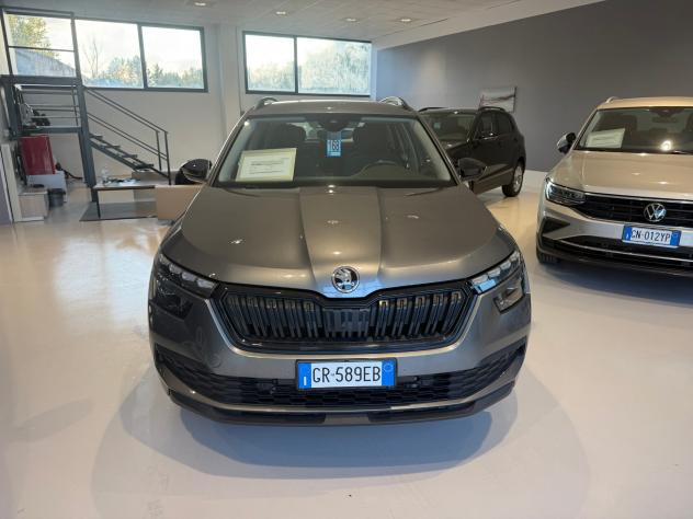 Skoda Kamiq 1.0 tsi Black Dots 110cv - Foto 2