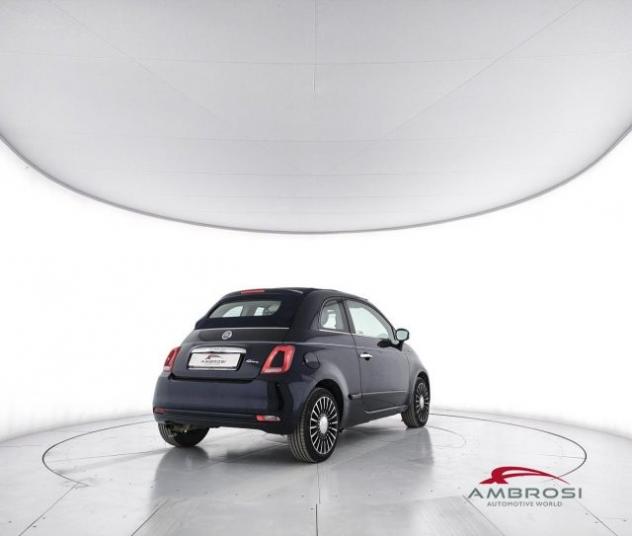 FIAT 500 500 C 1.2 Riva Cabrio rif. 23894464 - Foto 3