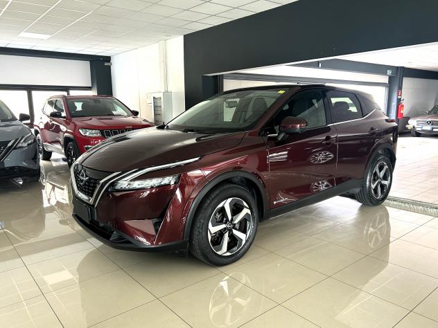 Nissan Qashqai 1.5 HEV e-Power N-Connecta Auto