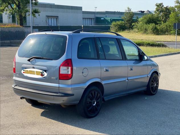 Opel Zafira 1.6 16V cat Eco M Club - Foto 5