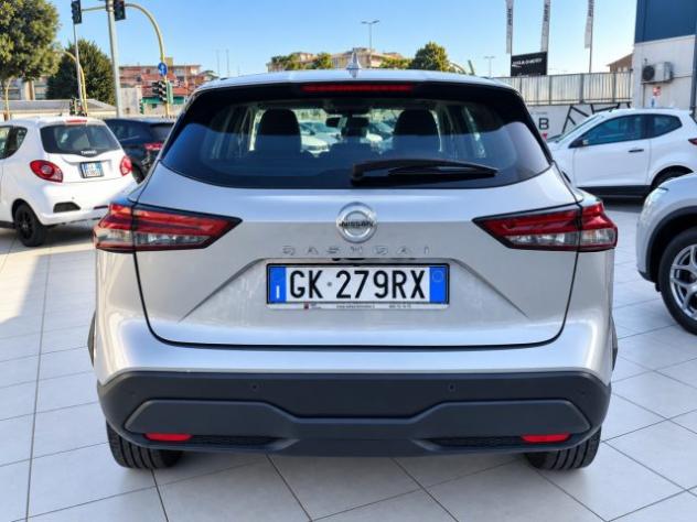 NISSAN Qashqai MHEV 158 CV Xtronic Business Navi Camera rif. 23724083 - Foto 5