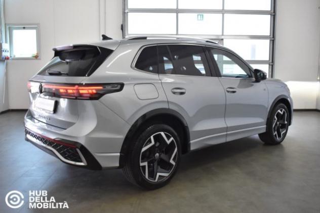 VOLKSWAGEN Tiguan 2.0 TDI 150 CV DSG R-Line rif. 23983670 - Foto 4