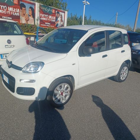 106288KM FIAT PANDA BENZINA / METANO - Foto 3