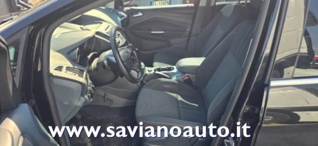 FORD C-Max 1.6 TDCi 115CV Titanium rif. 24021465 - Foto 5