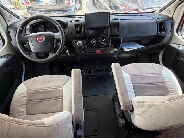 Fiat Benimar Sport 323 Ducato 2.3 Multijet 7 Posti Viaggio / Letto - Foto 4