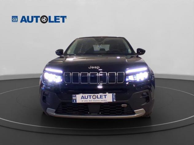 Jeep Avenger 2022 1.2 turbo Longitude fwd 100cv - Foto 2