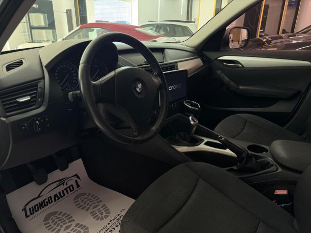 Bmw X1 sDrive18d Futura Full Opt - Foto 10