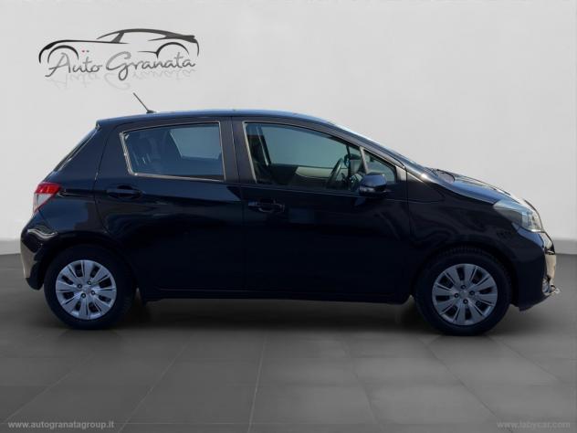 TOYOTA Yaris 1.0 5p. Lounge SOLI 138.000 KM !!! - Foto 8