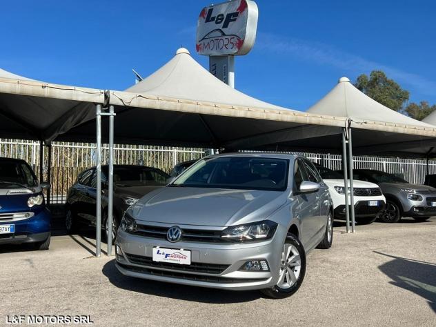Volkswagen Polo 1.6 TRENDLINE 80CV DIESEL