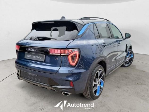 Lynk & Co 01 MY23 1.5 Plug-In Hybrid 261 CV Automatica NAVI TETTO LED - Foto 3
