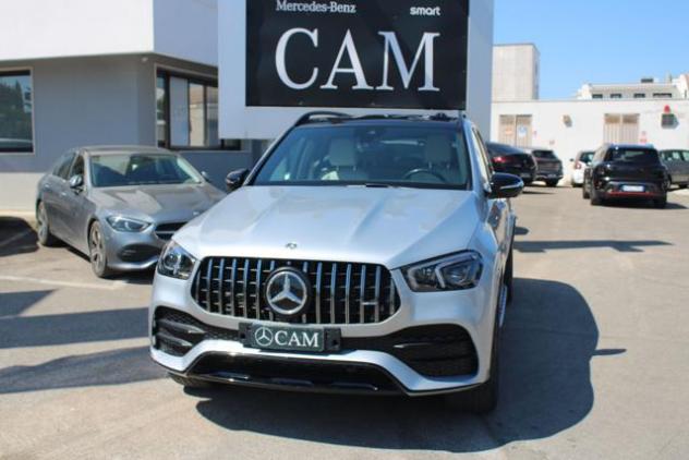 MERCEDES-BENZ GLE 300 d 4Matic Mild Hybrid Premium rif. 23926236