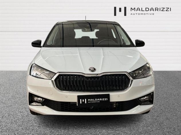 Škoda Fabia IV 2022 1.0 tsi 130 Edition 95cv - Foto 2