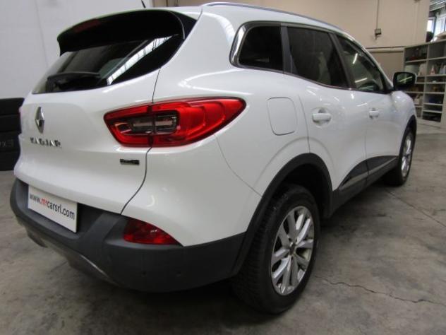 RENAULT Kadjar Kadjar 1.6 dCi Energy Intens 4x4 *105.000 KM* rif. 24035942 - Foto 4