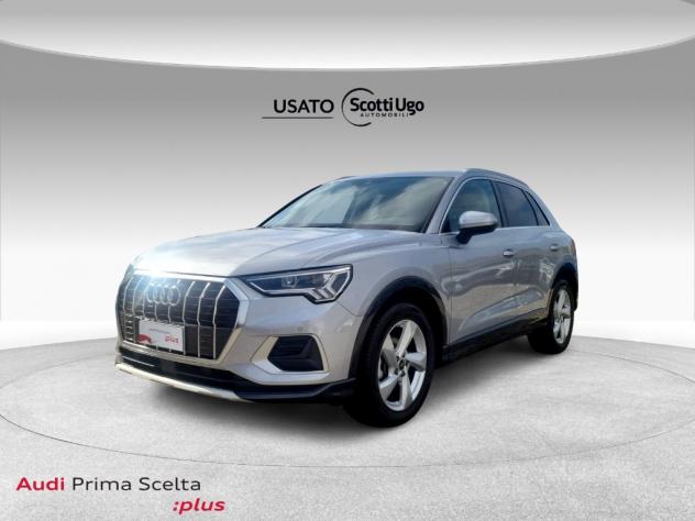 Audi Q3 II 2018 35 2.0 tdi Business Advanced