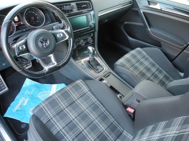 VOLKSWAGEN Golf GTD 2.0 TDI DSG 5p. BlueMotion Technology - EURO 6/B rif. 23417829 - Foto 10