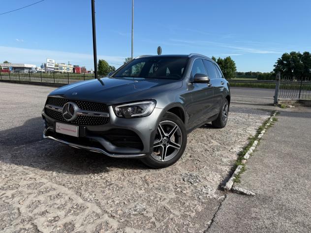 Mercedes-benz GLC 300 d 4Matic Premium Plus