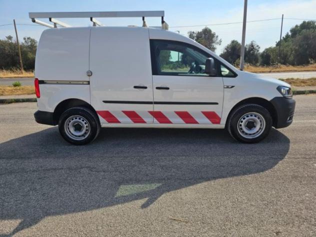 VOLKSWAGEN Caddy 2.0 TDI 122 CV 4Motion Furgone OFFICINA MOBILE rif. 24203263 - Foto 6