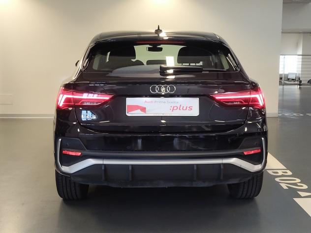 Audi Q3 Q3 Sportback 35 2.0 tdi S line edition s-tronic - Foto 5
