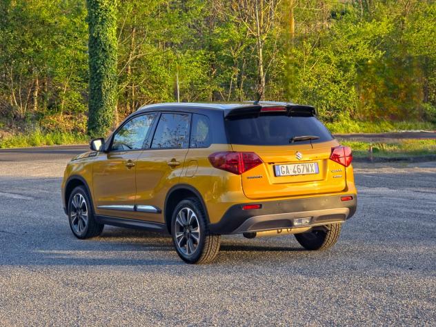 Suzuki Vitara 1.4 Hybrid Top CV-129 2020-E6 Manuale - Foto 4