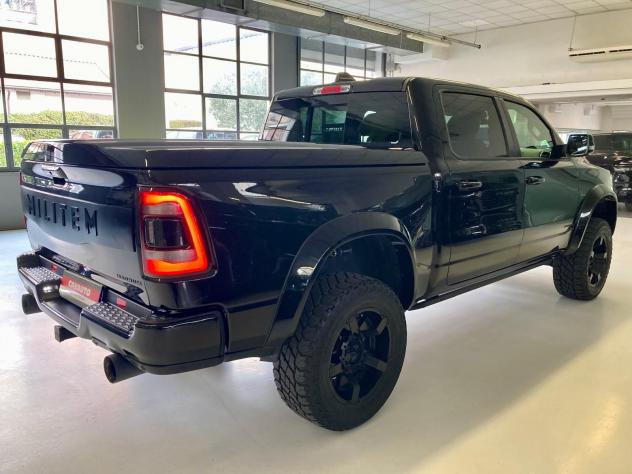 Dodge RAM MILITEM MAGNUM 5.7L V8 HEMI BIFUEL - Foto 4