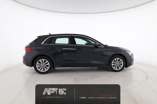 Audi A3 A3 Sportback 35 1.5 tfsi mhev Business s-tronic - Foto 6