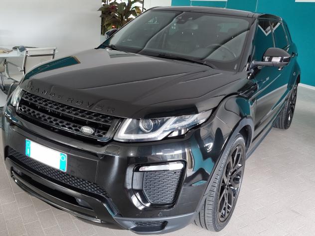 Land Rover Range Evoque 2.0 TD4 Dynamic BLAK EDITION 150cv auto - Foto 5