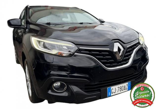RENAULT Kadjar dCi 8V 110CV EDC Energy Intens rif. 20939602
