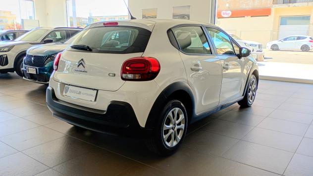 Citroen C3 PureTech 83 S&S Feel - 2023 - AZIENDALE - Foto 5