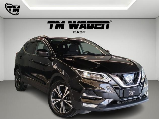 Nissan Qashqai 1.5 dCi Visia - TETTO PANORAMICO - NEOPATENTATI - Foto 3