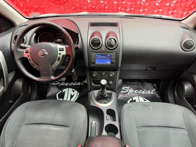 Nissan Qashqai+2 1.5 dCi DPF Tekna TETTO 7 POSTI - Foto 10