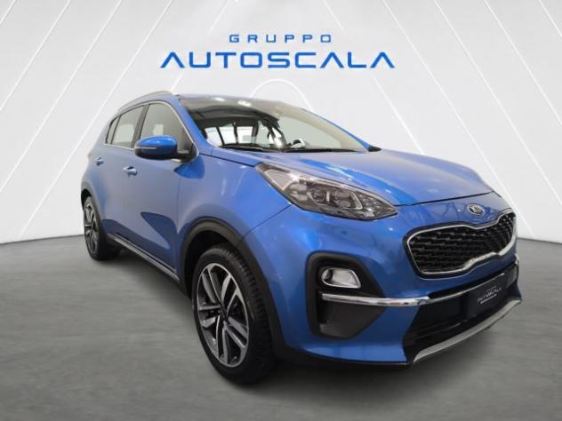 KIA Sportage 1.6 ECOGPL 2WD Style rif. 23989841 - Foto 7