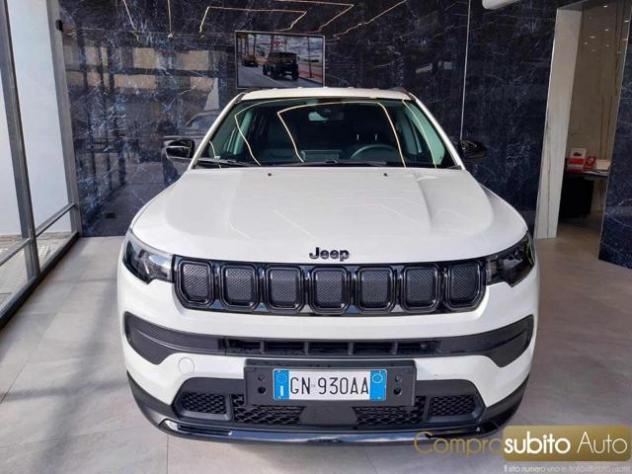 JEEP Compass 1.6 Mjt 2Wd Night Eagle Promo Finanziamento rif. 24023785