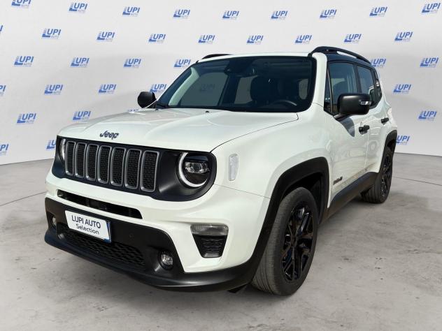 Jeep Renegade 1.5 turbo t4 mhev Summit 2wd dct