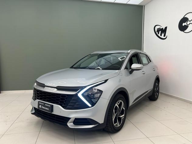 Kia Sportage 1.6 CRDi MHEV DCT Style - Foto 3