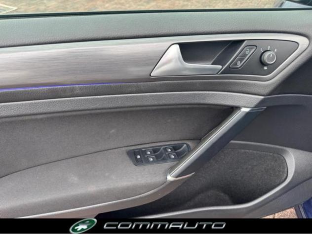 VOLKSWAGEN Golf Variant 1.6 TDI 115 CV Executive BlueMotion Technology rif. 23908910 - Foto 9