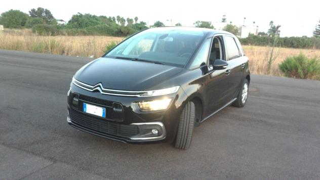 Citroën C4 Picasso C4 Picasso 1.6 bluehdi Shine s&s 120cv