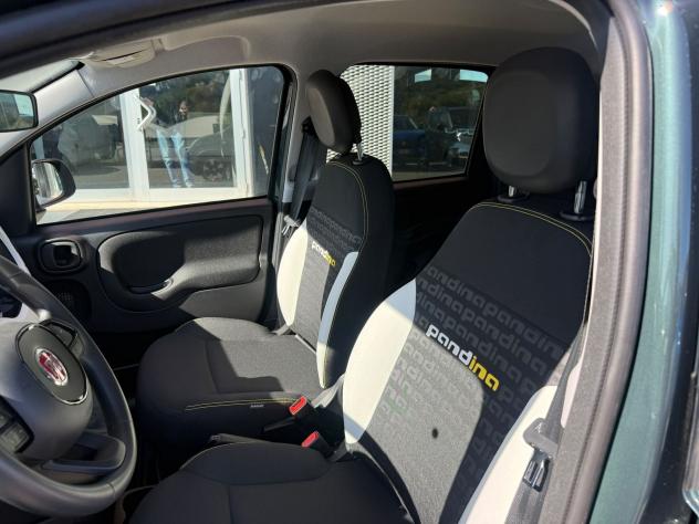 FIAT Pandina Pandina Cross 1.0 firefly hybrid s&s 65cv - Foto 9