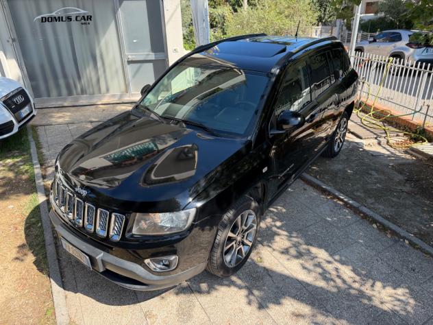Jeep Compass 2.2 CRD Limited - Foto 6