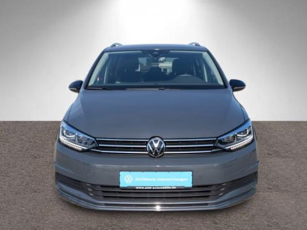 Volkswagen Touran 2.0 TDI SCR GOAL DSG LED Navi CarPlay 16" 7 Posti - Foto 2