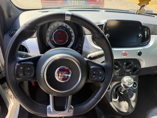 Fiat 500 1.0 Hybrid Connect - Foto 7