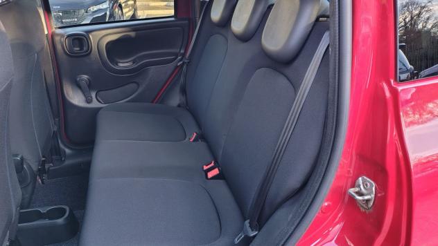 FIAT Panda Cross 1.0 FireFly S&S Hybrid - Foto 8