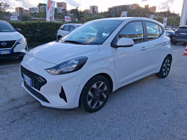 Hyundai i10 III 2023 1.0 MPI 67cv Connectline MT